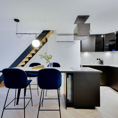 Le Splendide De Poincare Appartement Nancy Buitenkant foto