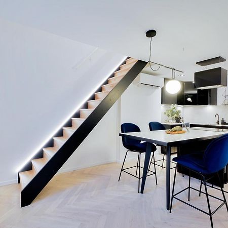 Le Splendide De Poincare Appartement Nancy Buitenkant foto