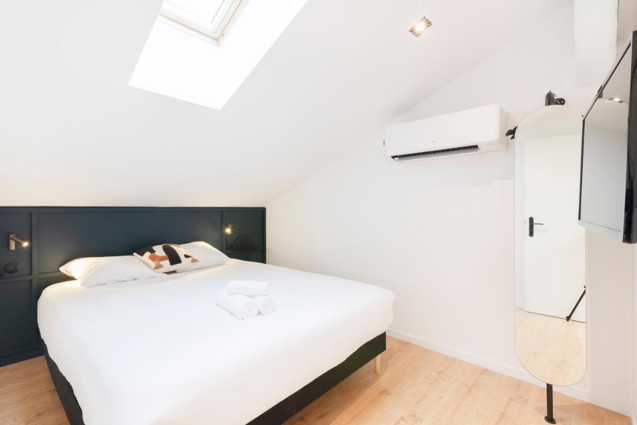Le Splendide De Poincare Appartement Nancy Buitenkant foto