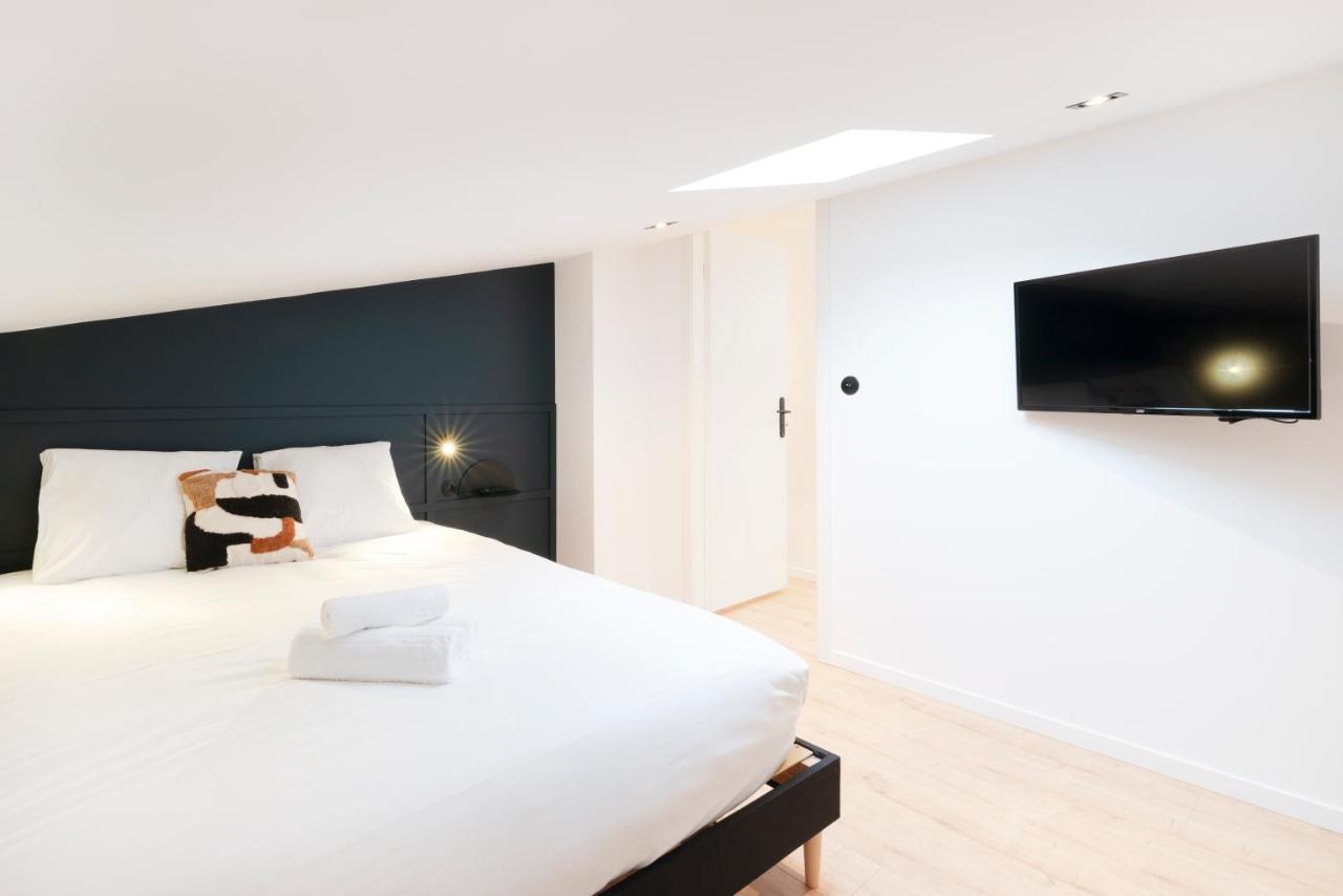 Le Splendide De Poincare Appartement Nancy Buitenkant foto