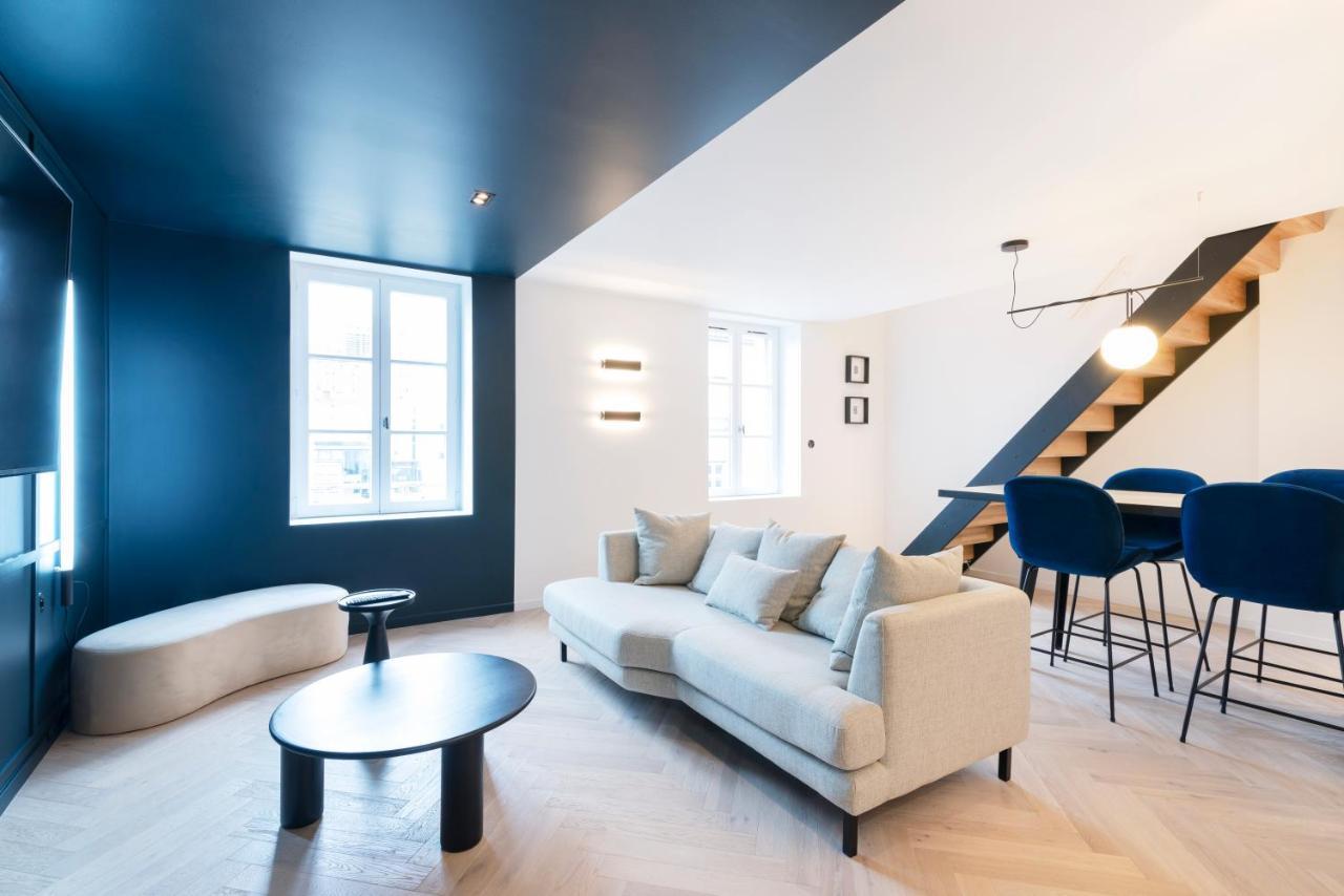 Le Splendide De Poincare Appartement Nancy Buitenkant foto