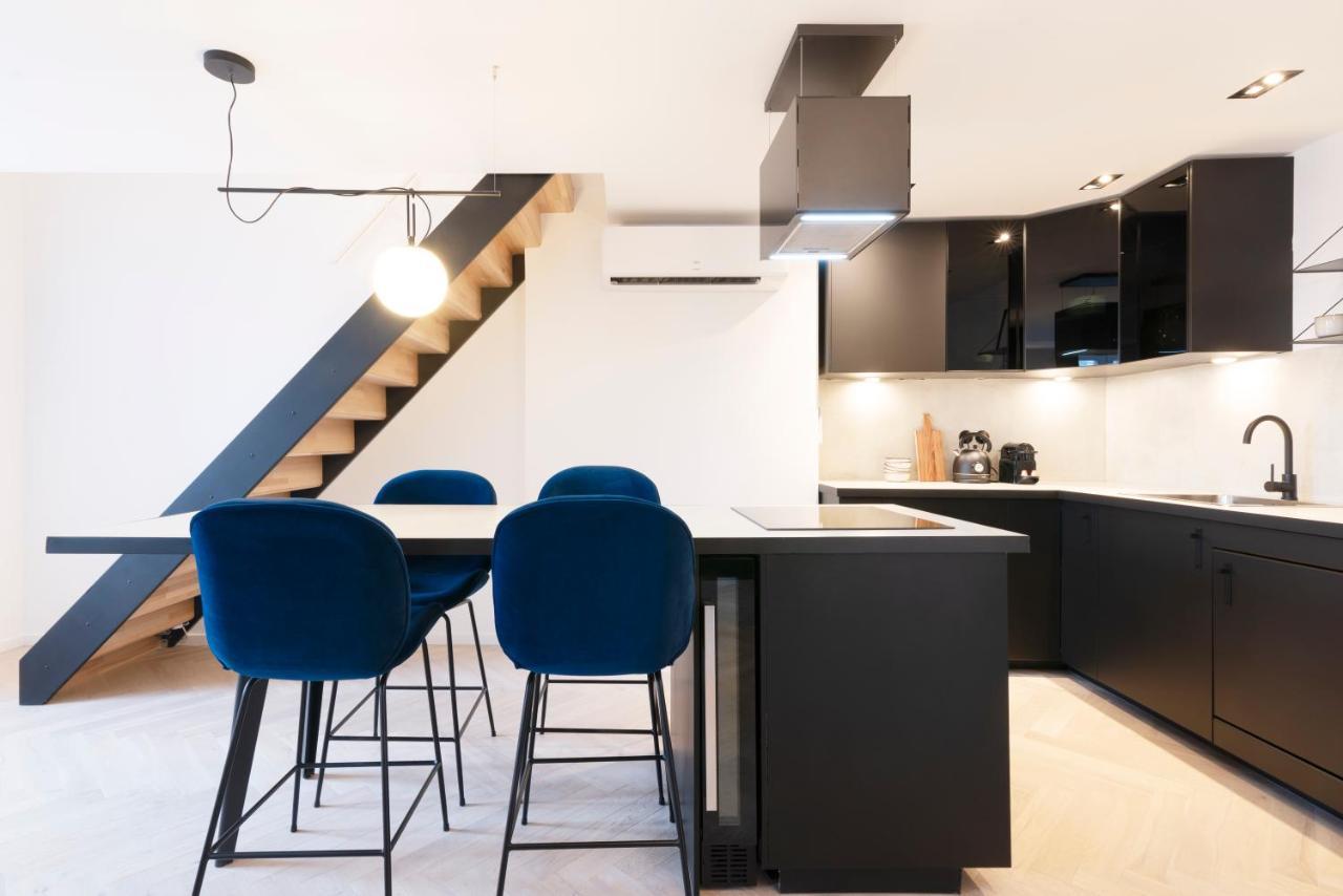 Le Splendide De Poincare Appartement Nancy Buitenkant foto