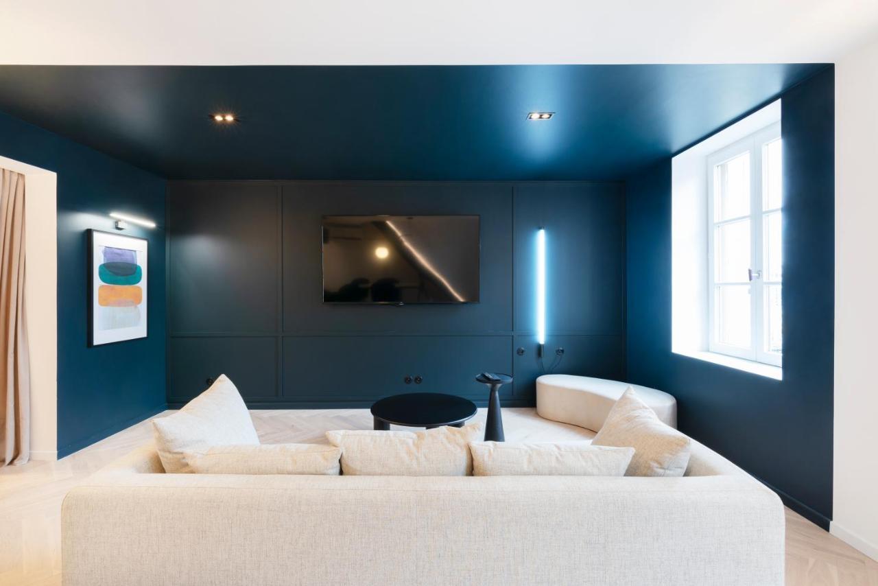 Le Splendide De Poincare Appartement Nancy Buitenkant foto