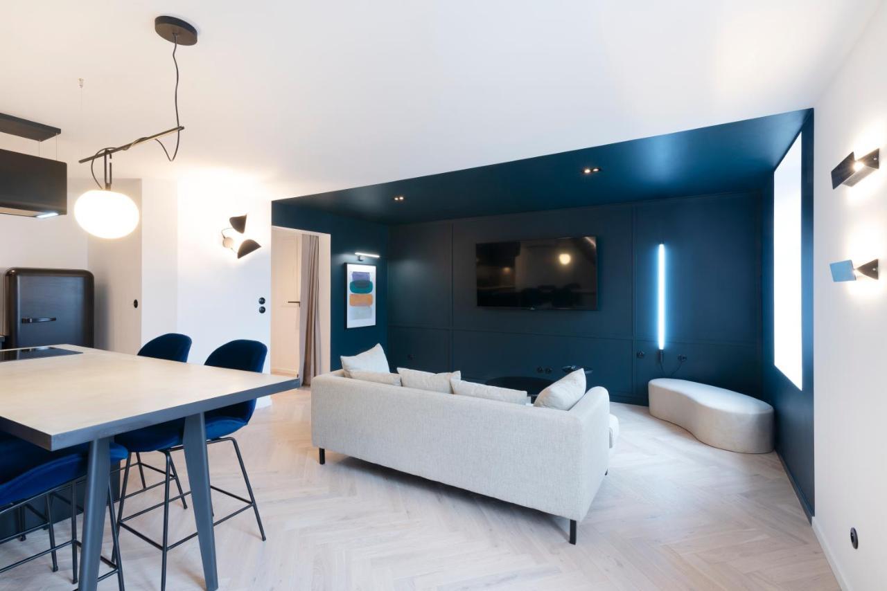 Le Splendide De Poincare Appartement Nancy Buitenkant foto