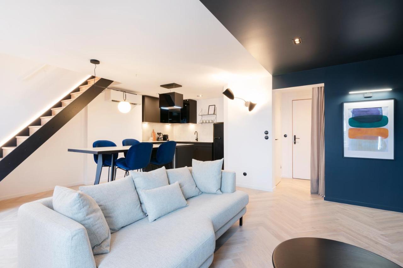 Le Splendide De Poincare Appartement Nancy Buitenkant foto