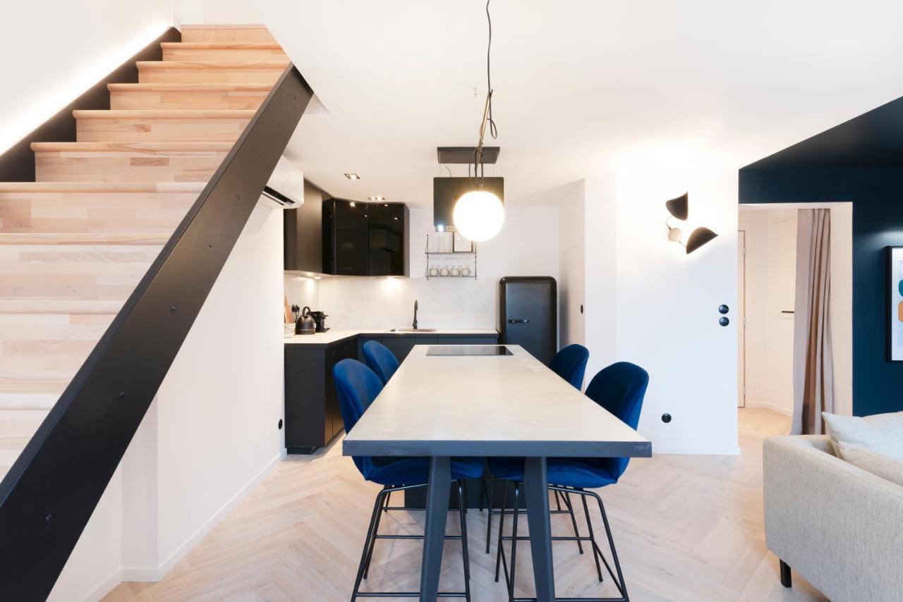 Le Splendide De Poincare Appartement Nancy Buitenkant foto