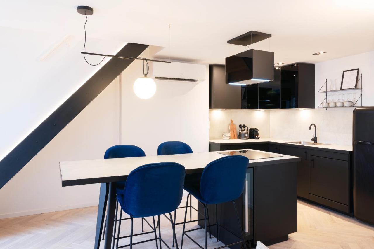 Le Splendide De Poincare Appartement Nancy Buitenkant foto