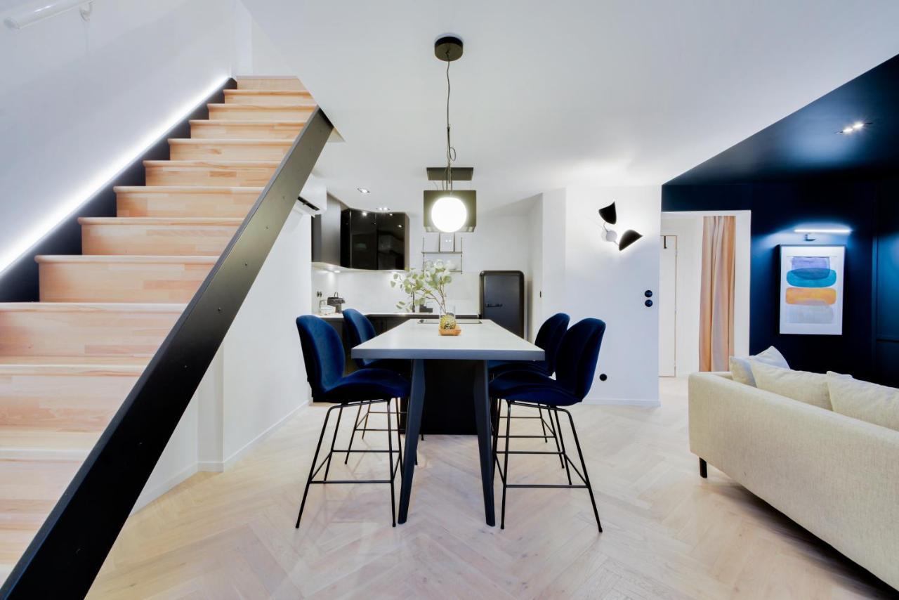Le Splendide De Poincare Appartement Nancy Buitenkant foto