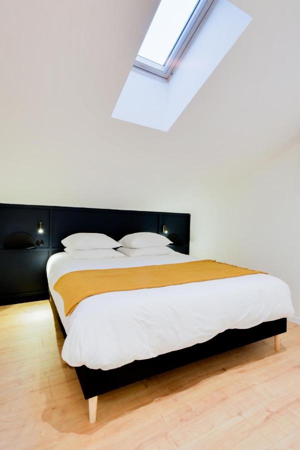 Le Splendide De Poincare Appartement Nancy Buitenkant foto