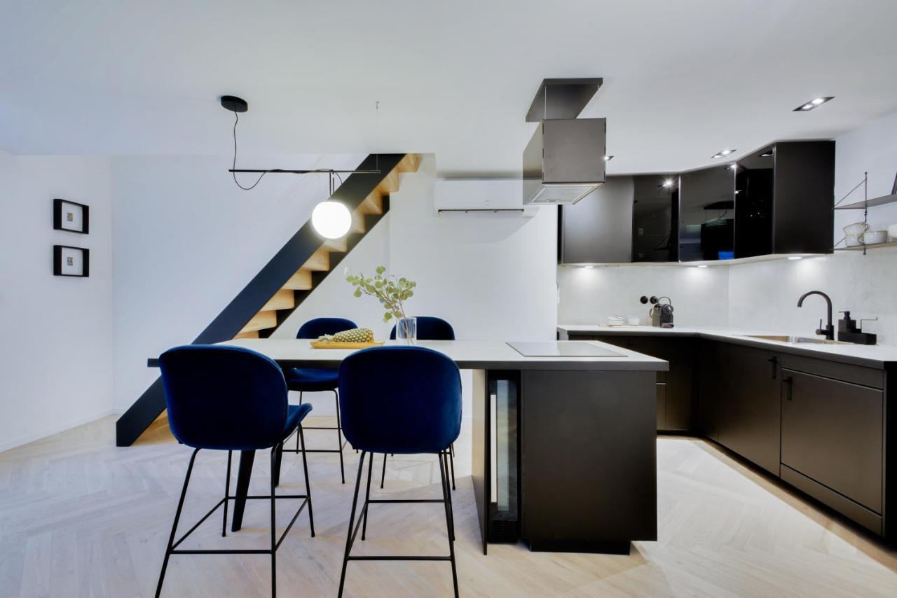 Le Splendide De Poincare Appartement Nancy Buitenkant foto