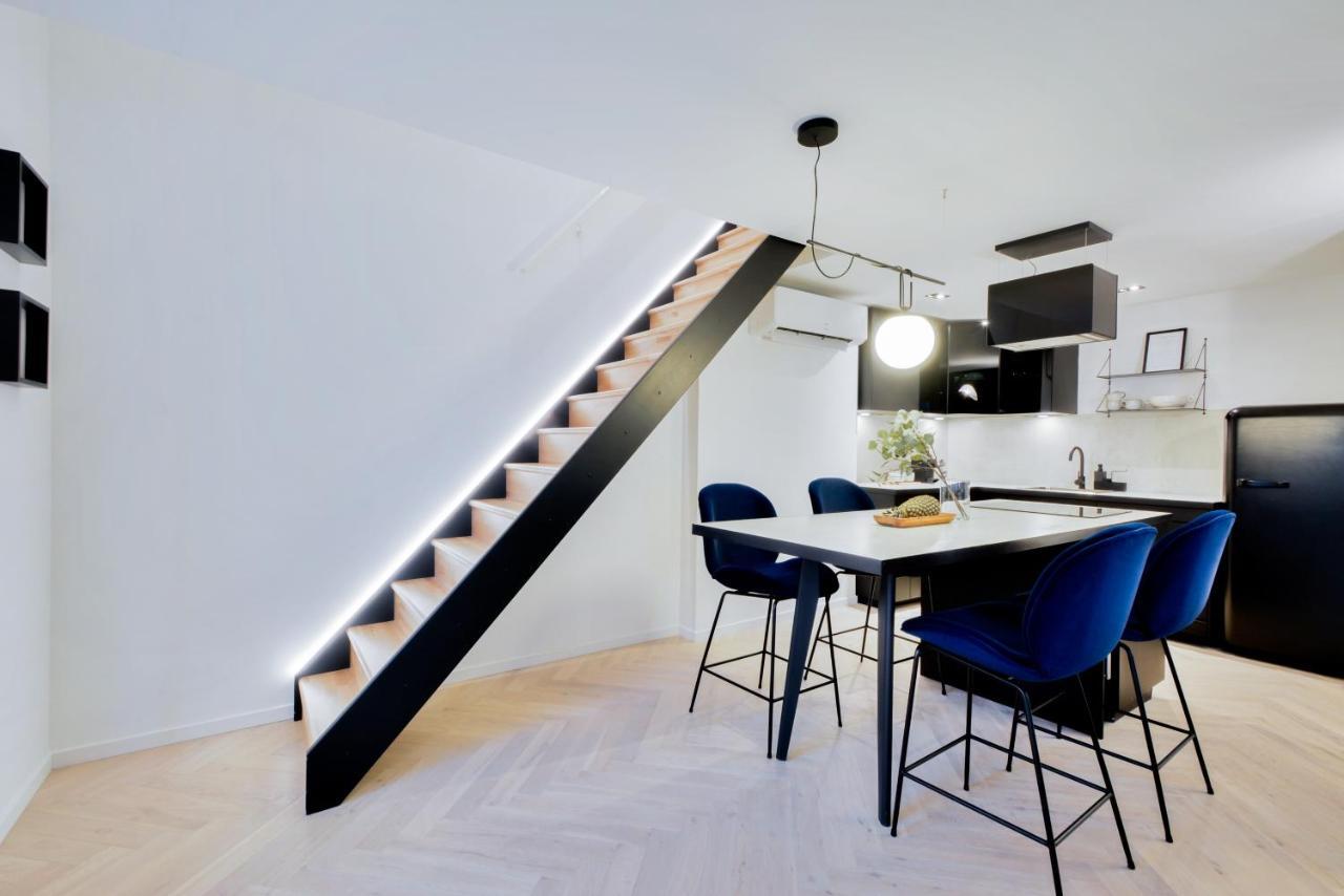 Le Splendide De Poincare Appartement Nancy Buitenkant foto
